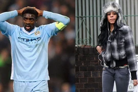 Kolo Toure lừa tình nữ sinh viên