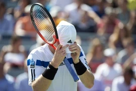 Sốc lớn tại Rogers Cup