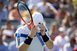 Sốc lớn tại Rogers Cup