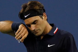 Federer rút lui khỏi Rogers Cup 2013