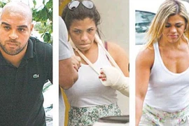 Adriano được minh oan vụ nổ súng đêm Giáng sinh