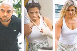 Adriano được minh oan vụ nổ súng đêm Giáng sinh