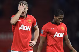 Quỷ đỏ gây thất vọng ngay tại Old Trafford