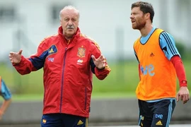 ĐT Tây Ban Nha bị giảm 50% mức thưởng