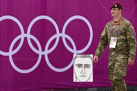  Olympic xuất hiện tên khủng bố đầu tiên 
