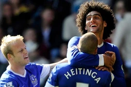 Everton gây ấn tượng mạnh