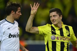 M.U vỡ mộng: Lewandowski sẽ không tới Anh hè này