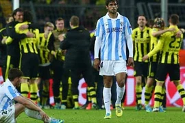 Trận cầu "điên rồ" của Dortmund 