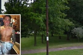 Võ sỹ quyền Anh treo cổ vì cãi nhau với bạn gái