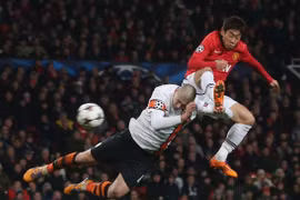 MU 1-0 Shakhtar Donetsk: Giải tỏa áp lực