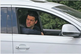 Michael Ballack phóng xe tới 211km/h