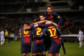 Cúp Nhà vua TBN: Lại có siêu kinh điển