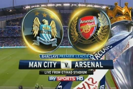 4 điều đáng xem trận Man City - Arsenal 
