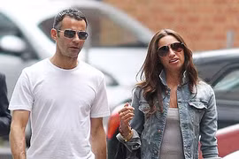 Cô em dâu cảnh báo vợ Giggs