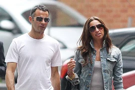 Cô em dâu cảnh báo vợ Giggs