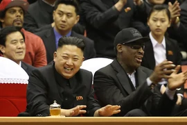 Triều Tiên ra luật bóng rổ lạ lùng 