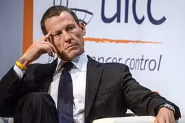 7 danh hiệu của Lance Amstrong bị xóa sạch