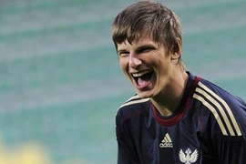 Nga chính thức chốt danh sách 23 cầu thủ dự EURO