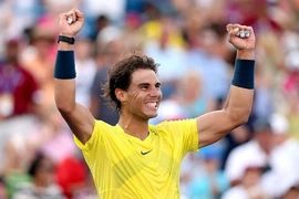 Trước mặt Nadal chỉ còn "gã khổng lồ" Isner