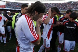 Cú sốc lớn với bóng đá Argentina