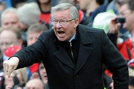 Hé lộ thời gian HLV Ferguson chia tay MU
