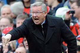 Hé lộ thời gian HLV Ferguson chia tay MU