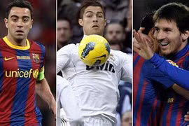 C.Ronaldo trở lại cuộc đua