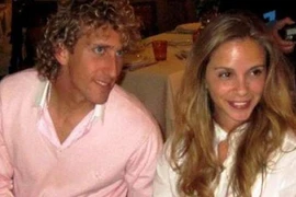 Thêm một WAGs là nạn nhân của đạo chích