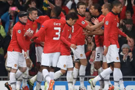 MU đánh bại Leverkusen nhờ sự xuất sắc của Rooney