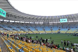 Trận giao hữu Brazil - Anh gần như sẽ bị hủy