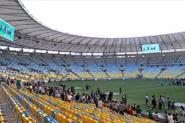 Trận giao hữu Brazil - Anh gần như sẽ bị hủy