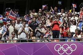  Olympic 2012 bán được nhiều vé hơn cả EURO 2012 