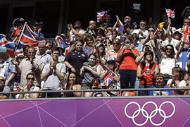  Olympic 2012 bán được nhiều vé hơn cả EURO 2012 