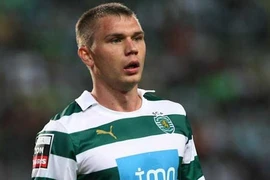 Lần đầu tiên cho Marat Izmailov