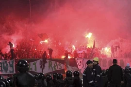 Ai Cập tử hình 21 hooligan bóng đá