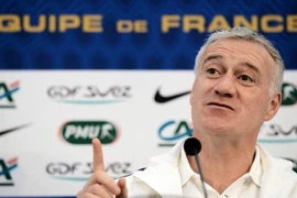 HLV tuyển Pháp tiết lộ kế hoạch đánh bại Tây Ban Nha