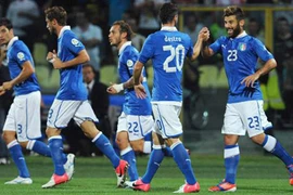 Hà Lan, Italy đại thắng, TBN và BĐN gây thất vọng