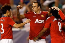 MU thăng hoa trên đất Mỹ