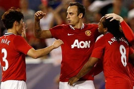 MU thăng hoa trên đất Mỹ