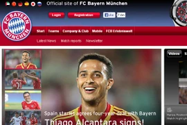 Mục tiêu của MU gia nhập... Bayern