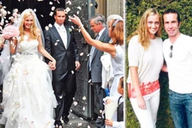 P.Kvitova khiến gia đình Stepanek tan vỡ?