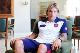 Cựu tuyển thủ Argentina bị bắt cóc