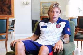 Cựu tuyển thủ Argentina bị bắt cóc