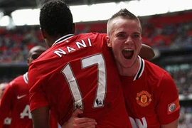 MU đón nhận tin vui từ Cleverley