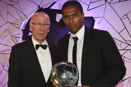 Valencia đoạt giải cầu thủ xuất sắc của MU