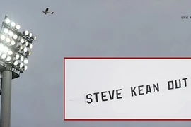 Độc chiêu của CĐV Blackburn