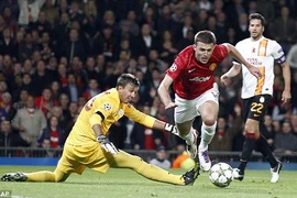 MU nhọc nhằn đánh bại Galatasaray 