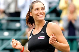 Đánh bại "hiện tượng" Cepelova, Petkovic giành chức vô địch