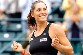 Đánh bại "hiện tượng" Cepelova, Petkovic giành chức vô địch