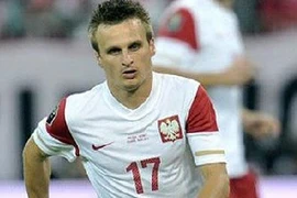 Say rượu, 2 tuyển thủ Ba Lan bị gạch tên